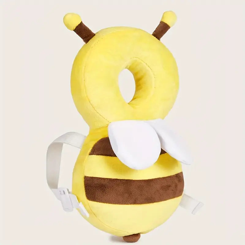 Baby Head Pillow, Anti-Fall Soft Polyester Head Protector