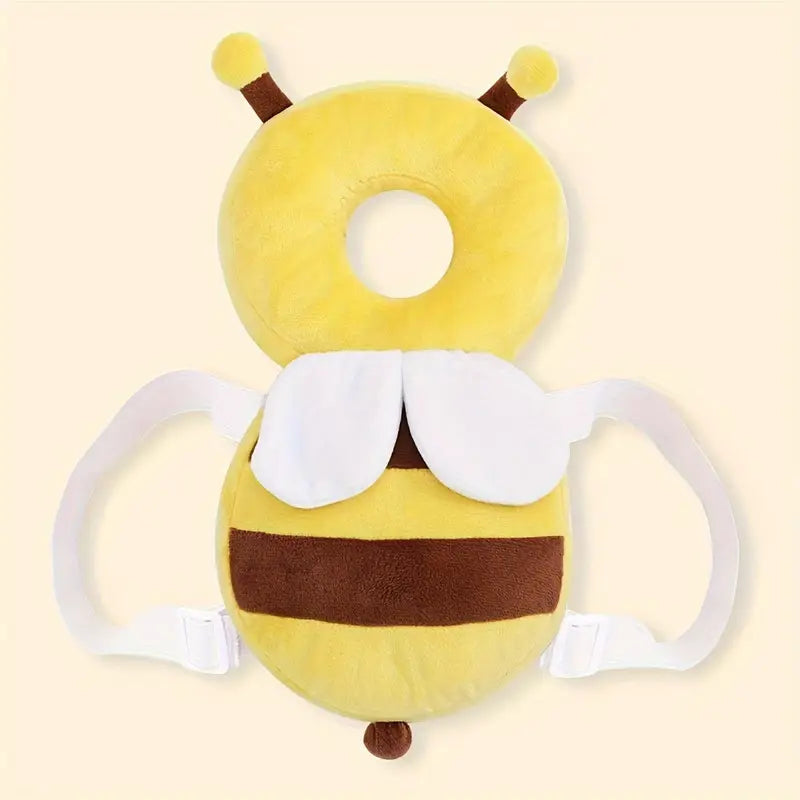 Baby Head Pillow, Anti-Fall Soft Polyester Head Protector